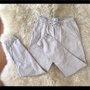 Old Navy khaki pants